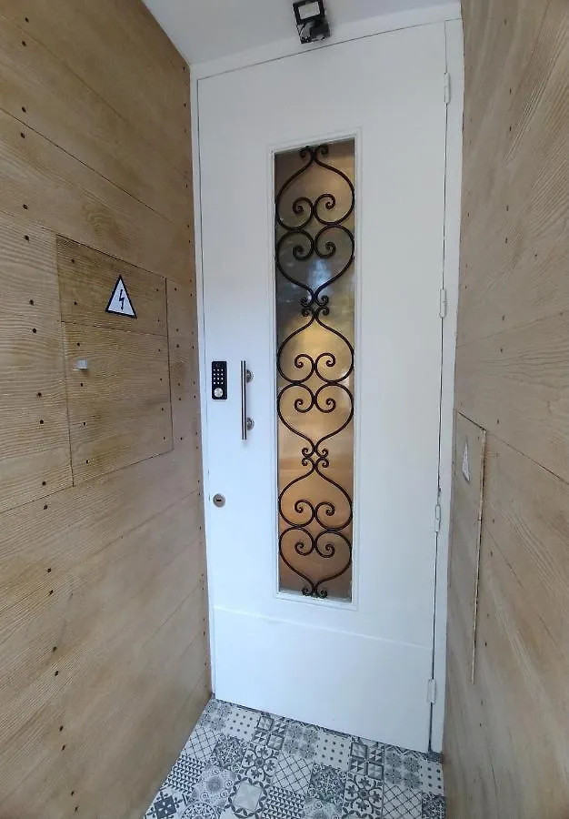 Unique Aparment Mendoza Apartment