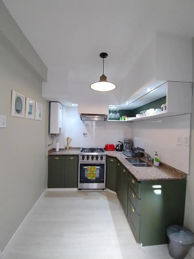 Unique Aparment Mendoza Apartment 0*,